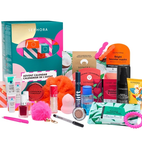 Sephora Other - Sephora Advent Calendar - Sold out online!